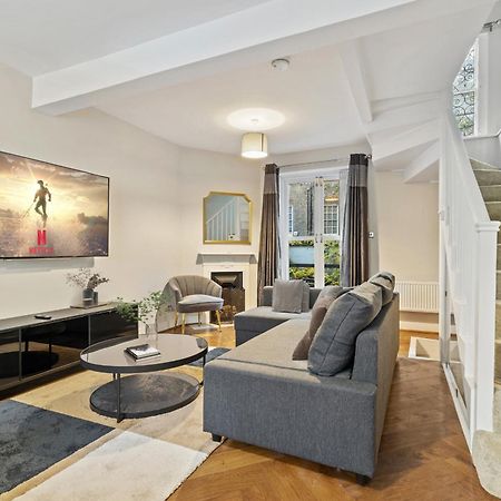 Palais Elegance By Beaumont Apartment London Exterior photo